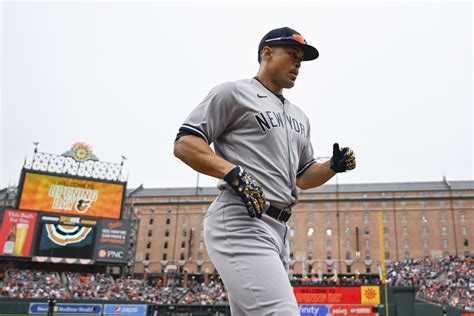 Yankees Notebook: Giancarlo Stanton in ‘disbelief’ over latest ‘unacceptable’ injury